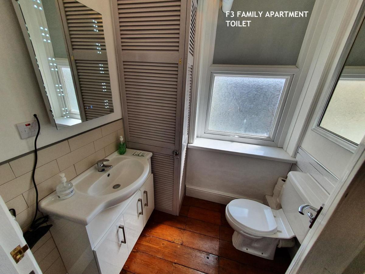 F3 2 Bedroomed Town House - Free Parking - Super 150 Mbps Wifi Near Gavin N Stacey Film House - 1 Free Dog Allowed 巴里 外观 照片